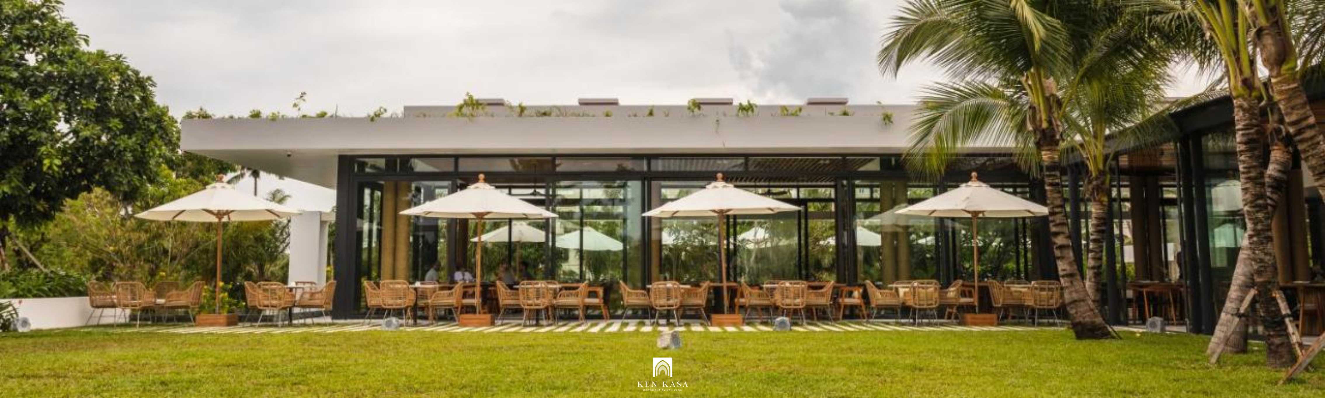 Thiết kế tại Sailing Club Signature Resort Phu Quoc